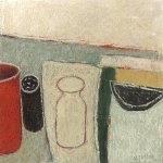 Baking Day III Pastel 300mm x 300mm