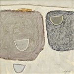 Between You And Me Acrylic 505mm x 505mm