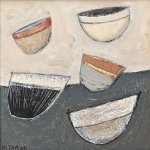 Buoyant 3 Acrylic 250mm x 250mm
