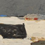 Coastal Acrylic 250mm x 250mm
