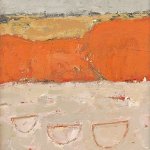 En Passant Acrylic 300mm x 250mm