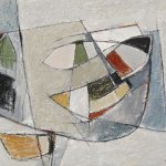 Flotilla Pastel 505mm x 610mm