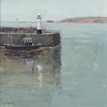 Going To Godrevy Acrylic 405mm x 405mm