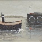 Para Handy's Puffer Acrylic 250mm x 300mm