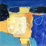 Summer Sea Pastel 405mm x 405mm