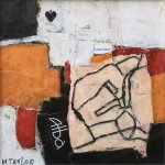Alba Mixed Media 190mm x 190mm