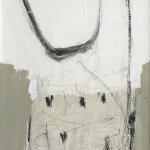 Downbeat Mixed Media 225mm x 175mm