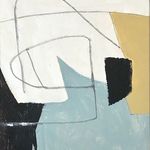 Draw The Line Mixed Media 175mm x 225mm