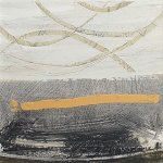 Curved Air II Acrylic 200mm x 175mm
