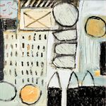 Passage mixed media 250mm x 250mm