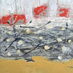 Flotsam Mixed Media 225mm x 175mm