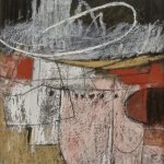 Fandango Pastel 230mm x 220mm