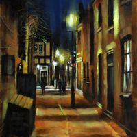 Ezra Street