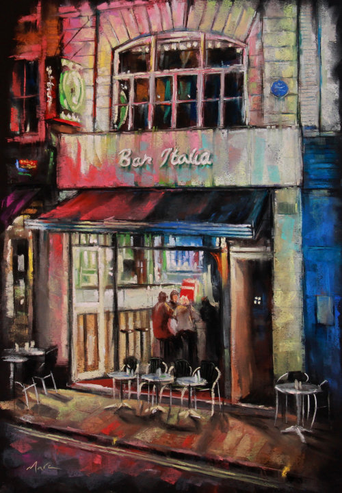 Bar Italia