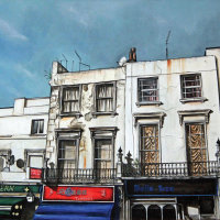 Belsize Road