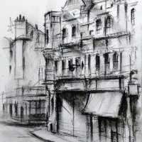 Stoney Street, Borough Market.