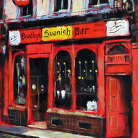 Bradley's Spanish Bar