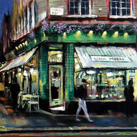 Brewer Street, Soho