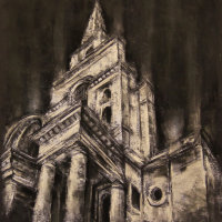 Christ Church, Spitalfields