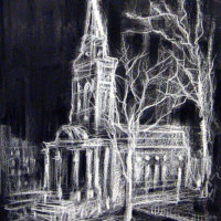 Christ Church, Spitalfields.