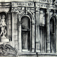 Corner On Fleet Street