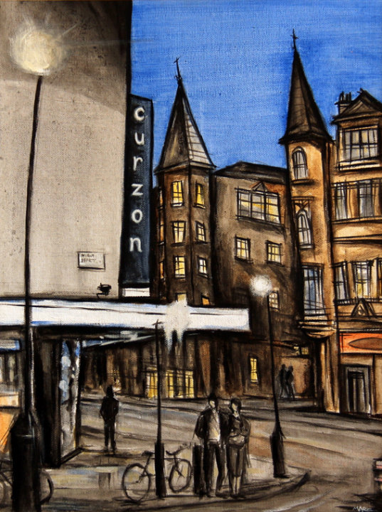 Curzon, Soho