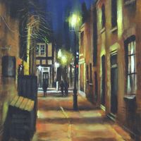 Ezra Street
