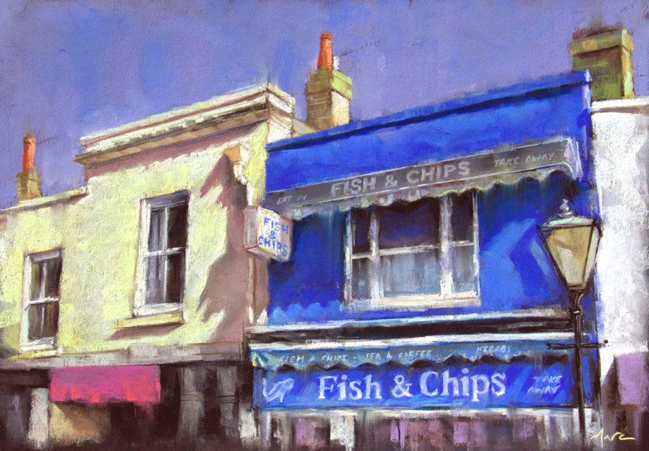 Fish & Chips