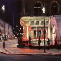 The Street Corner