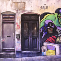 It's Hard To Be A Saint In The City