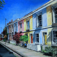 Kentish Town Sunshine