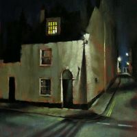 Late Night, Middle Street