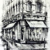 Lina Stores, Soho