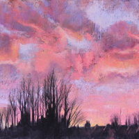 April Skies