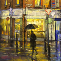 A Little Rain