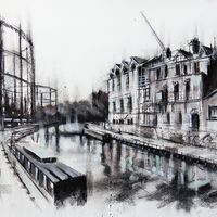 Bethnal Green Gasometers