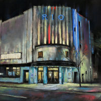 The Rio Cinema, Dalston