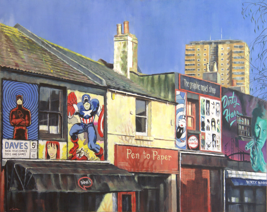 Sydney Street