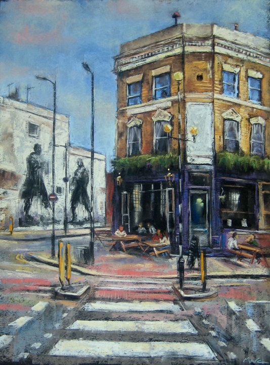 The East Dulwich Tavern