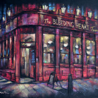 The Bleeding Heart Tavern