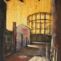 The Gasworks, Bethnal Green.