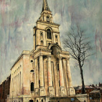 The Heart Of Spitalfields