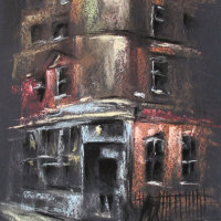 The Lady Ottoline, Bloomsbury.