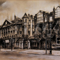 The Royal London Hospital