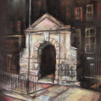 The Old School Gate