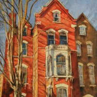 The Red House