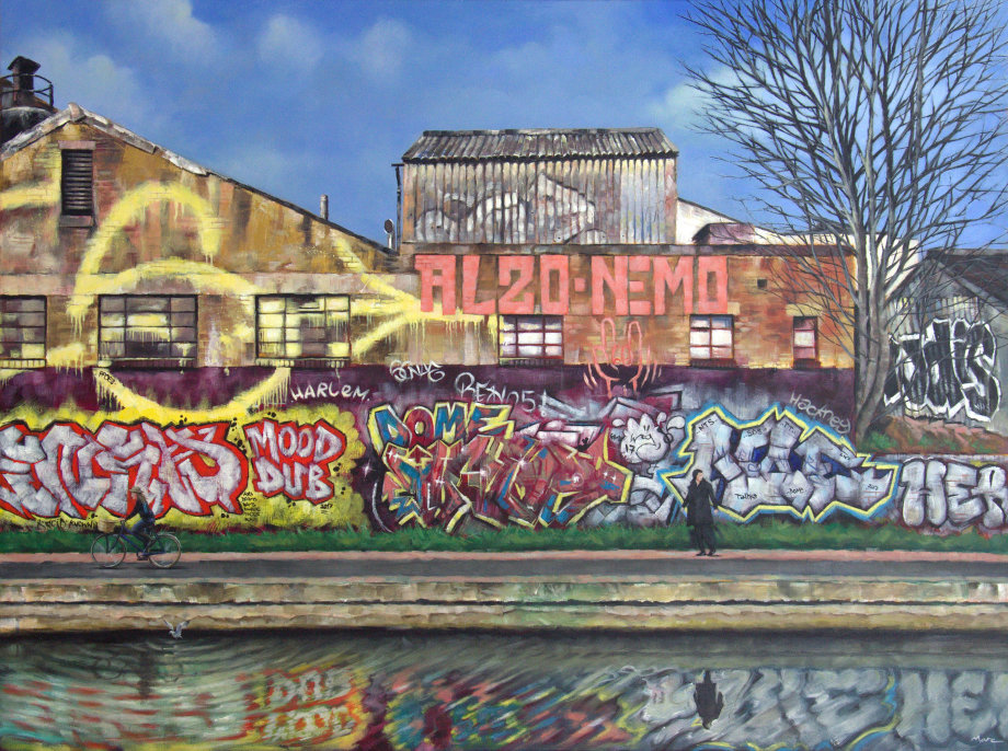 The Towpath