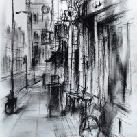Two Bicycles