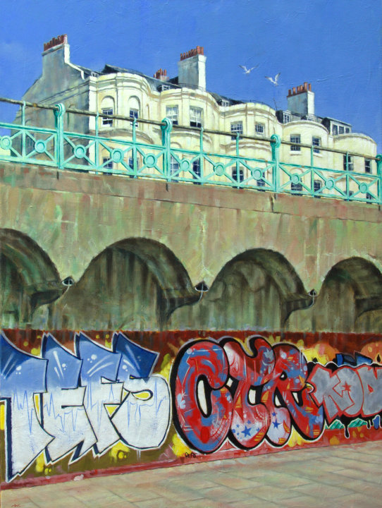 Underneath The Arches