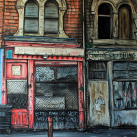 Vallance Road, Whitechapel